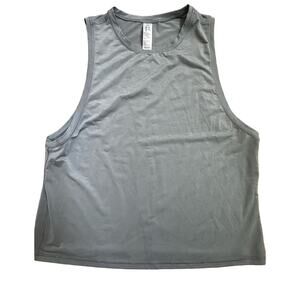 Spanx|Go Lightly Notch-Back Tank|Sea Salt Green|SZ S‎